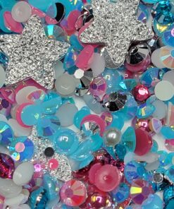 Party Rocks - Resin Mix