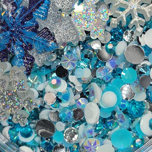 Elsa- Resin Mix