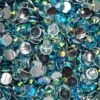 D08AB Blue Zircon AB - 2mm