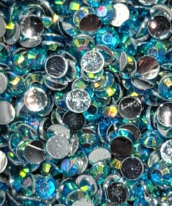 D08AB Blue Zircon AB - 2mm