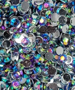 D12AB  Bue Purple AB - 2mm