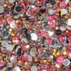 D28AB  Rose AB - 2mm