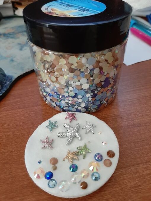 Low Tide - Resin Mix