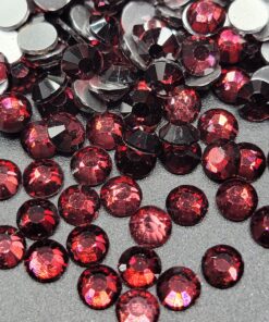 Maroon - Rhinestones
