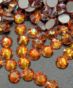 Sunset Glory - Rhinestones