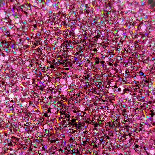 Pink Spinel (mm)
