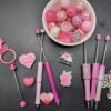 Mini Bead Bonanza - Breast Cancer