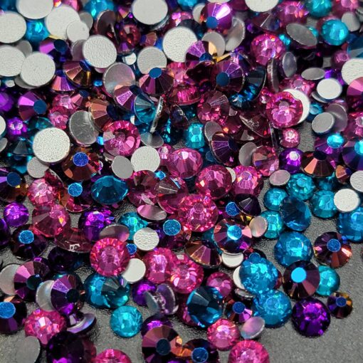 Space Buns - Glass Mix