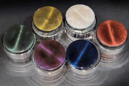 The Cats Meow (cat eye pigment) - Image 2