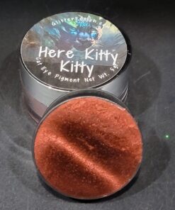 Here Kitty Kitty (cat eye pigment)