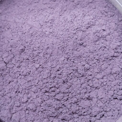 Coming in Hot (thermal pigment)