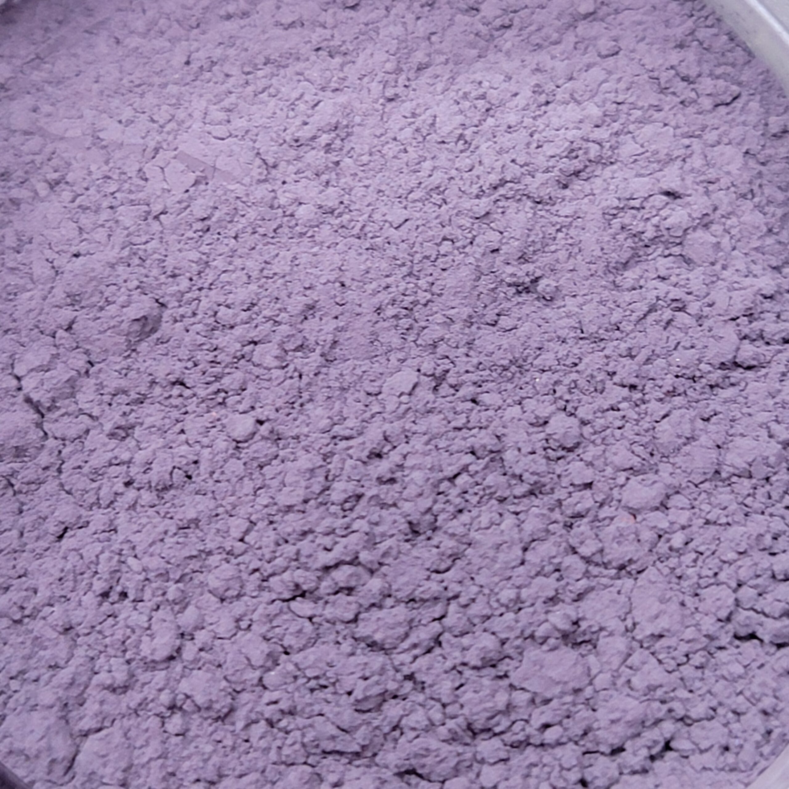 Coming in Hot (thermal pigment)
