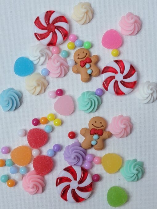 Gingerbread Lane - Resin Mix - Image 3