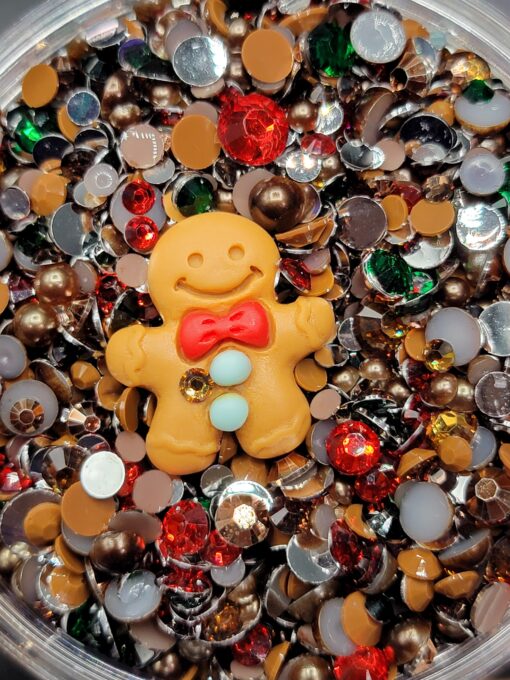 Gingerbread Lane - Resin Mix