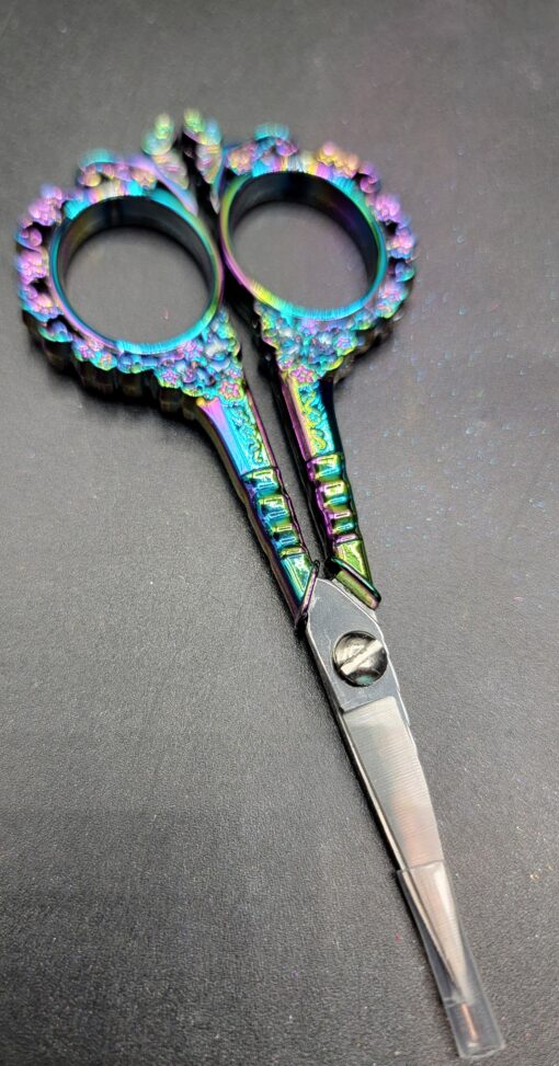 Rainbow Scissors