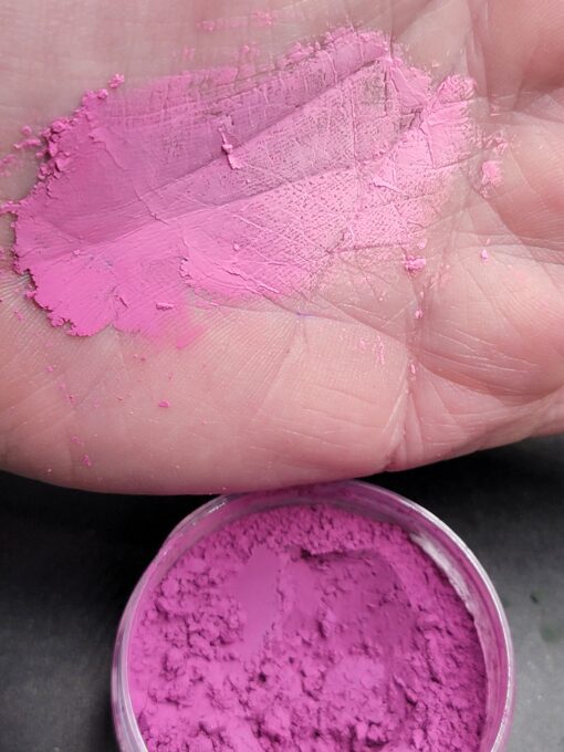 Tropic Like its Hot (thermal pigment)