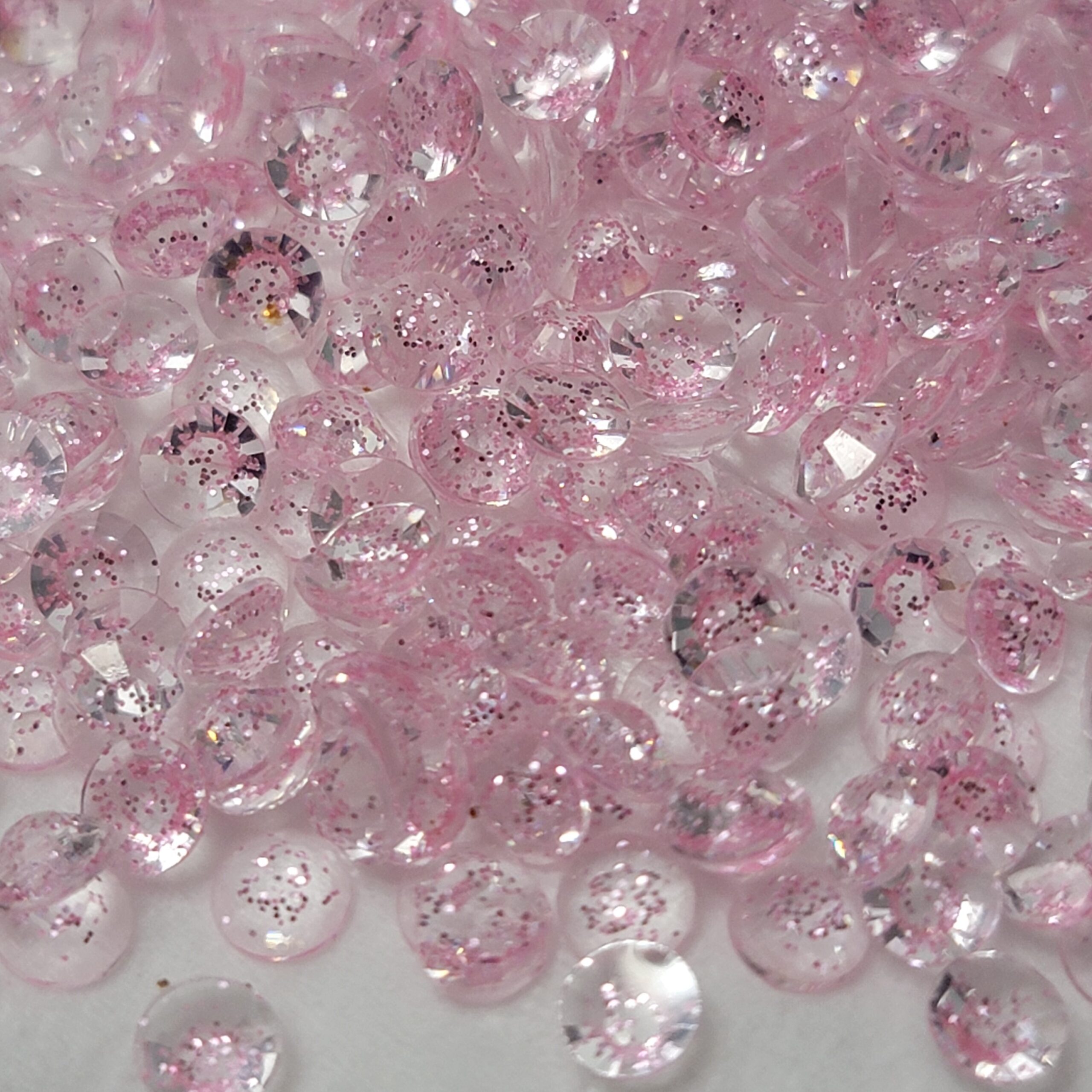 SD08  Starry Light Pink - 5mm