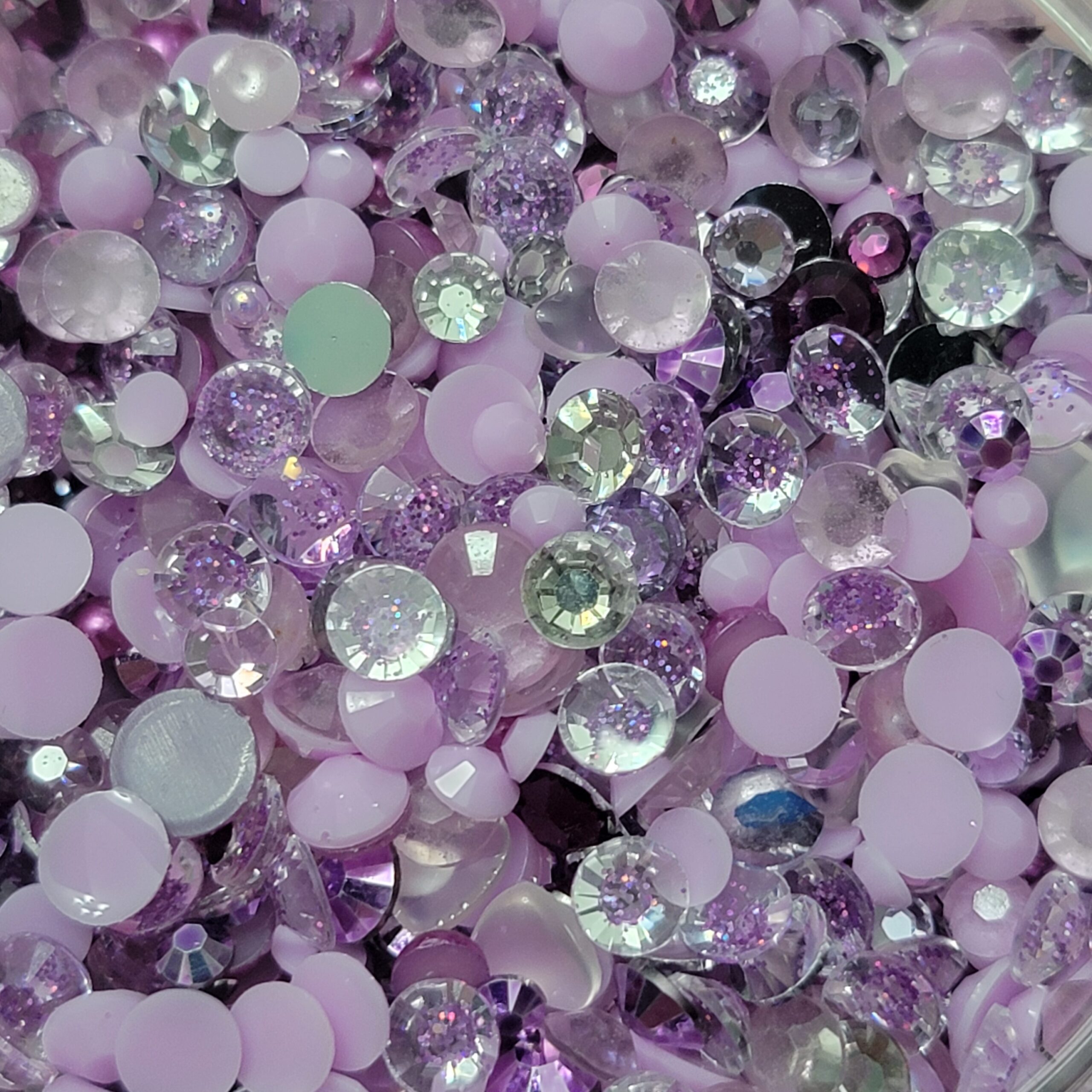 A Passion for Purple - Resin Mix