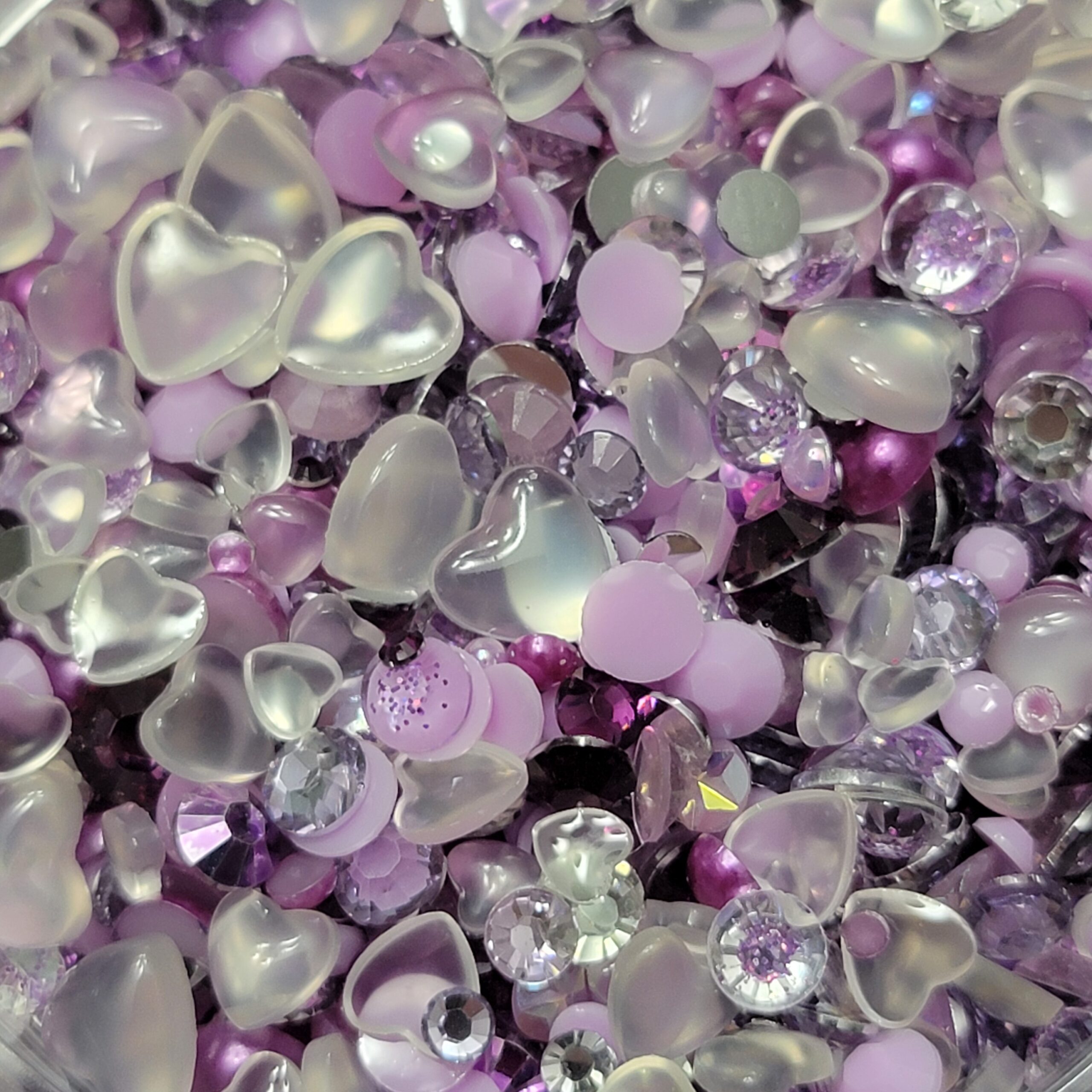 A Passion for Purple - Resin Mix - Image 2