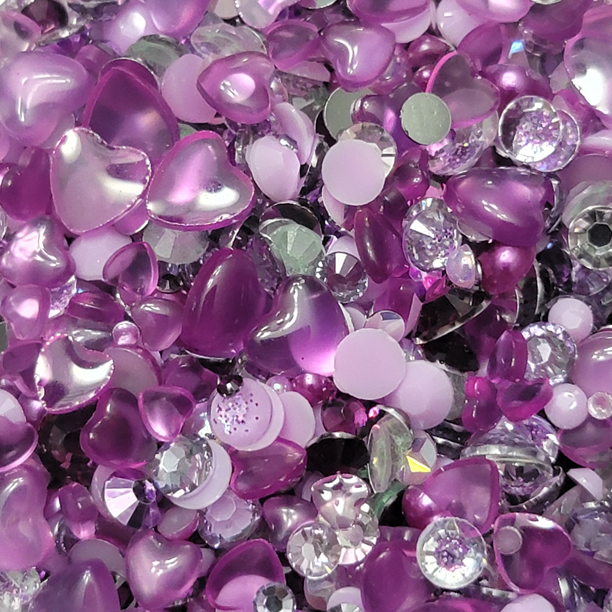 A Passion for Purple - Resin Mix - Image 3