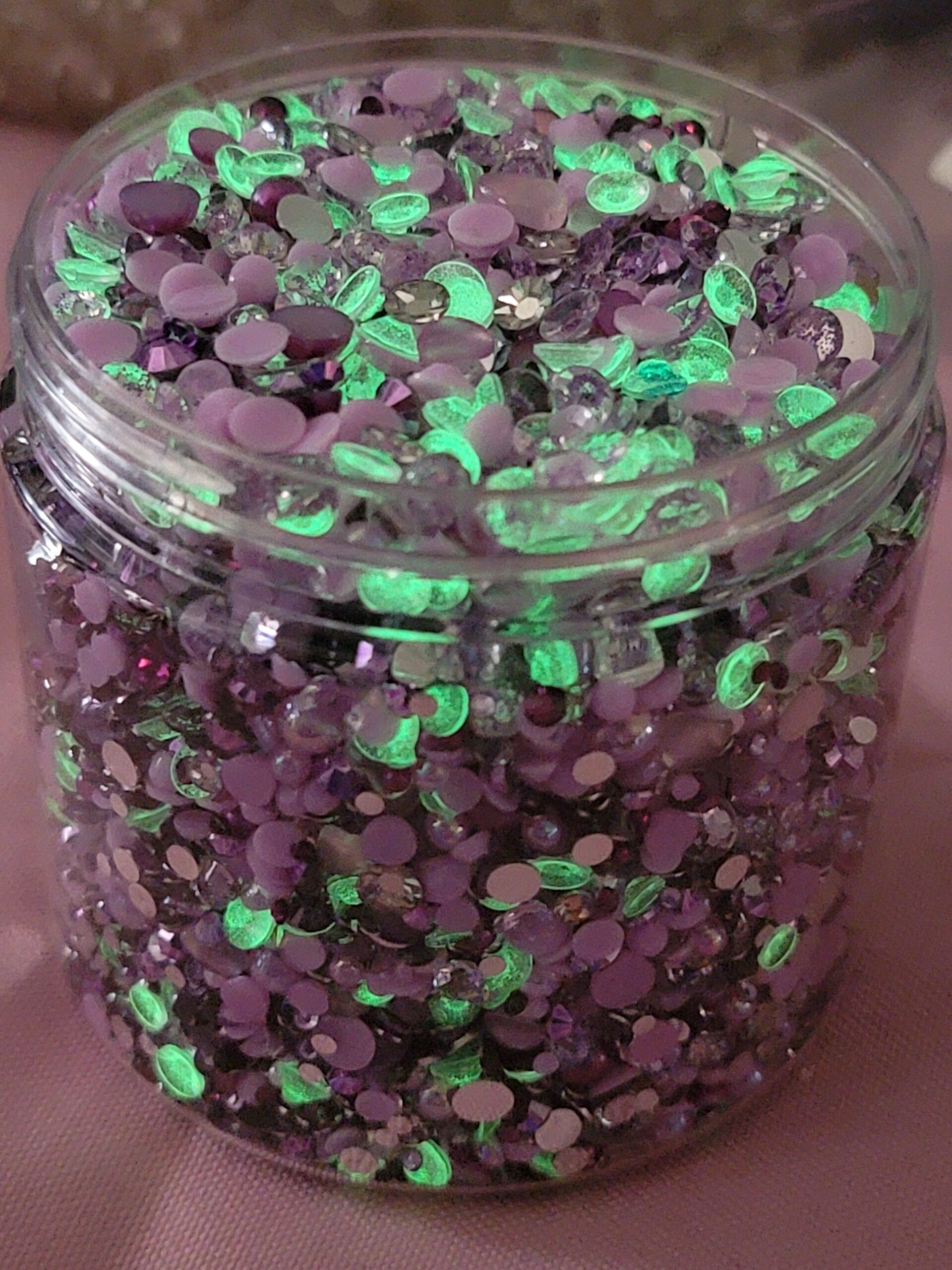 A Passion for Purple - Resin Mix - Image 5
