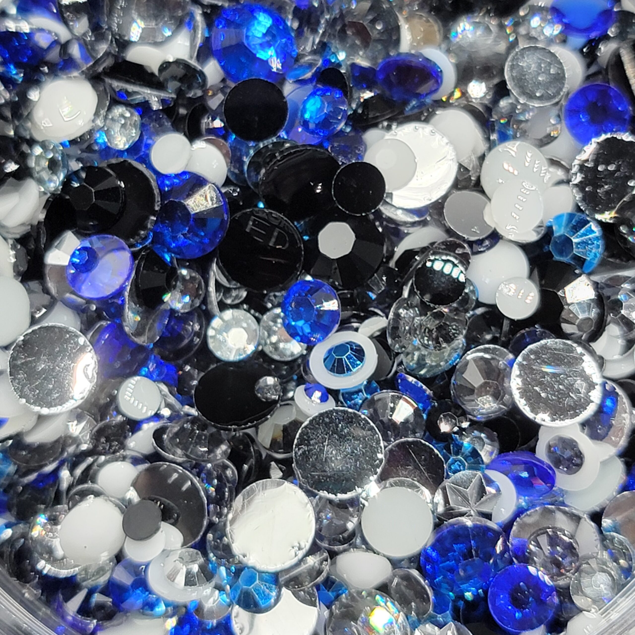 Back the Blue - Resin Mix
