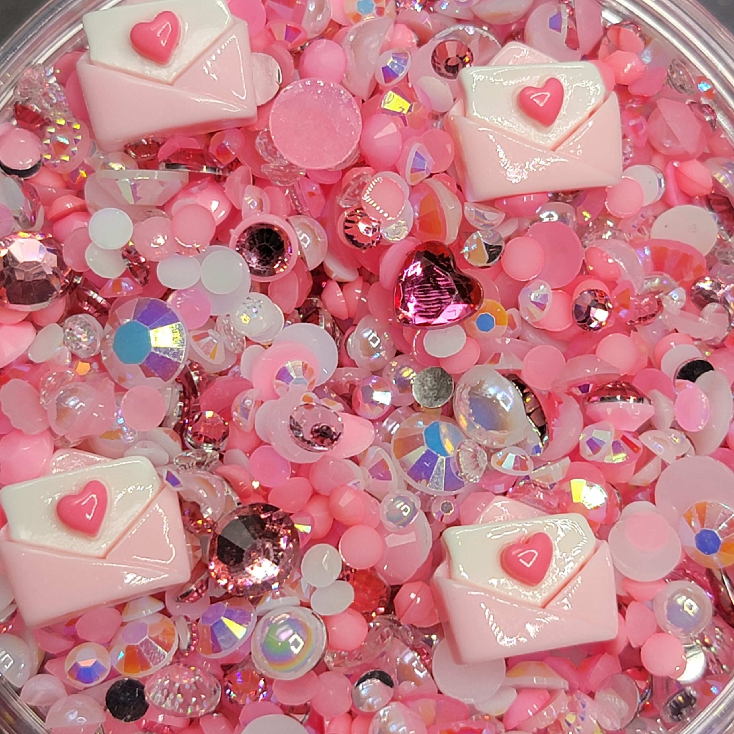 Love Letters - Resin Mix