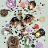 DEP 9 - BLK/CORAL/LAVENDER DRAGON