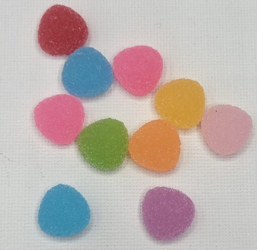 Gumdrops  (10 pcs)