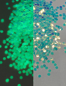 3mm Dot - Glow Shape