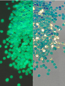 3mm Dot - Glow Shape