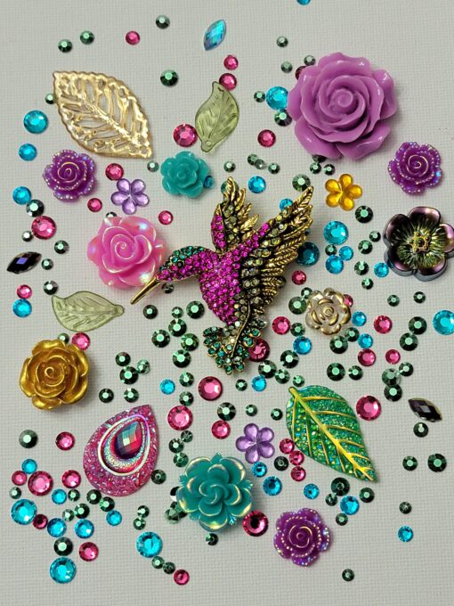My Wild Side (resin mix) - Image 3