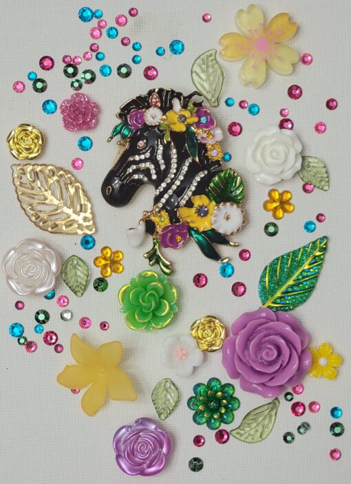My Wild Side (resin mix) - Image 2
