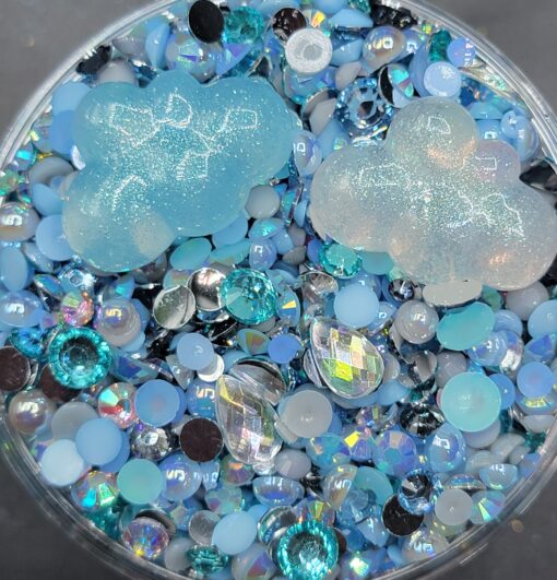 April Showers (resin mix)