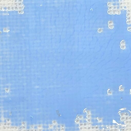 Candy Coated - Blue (ink)