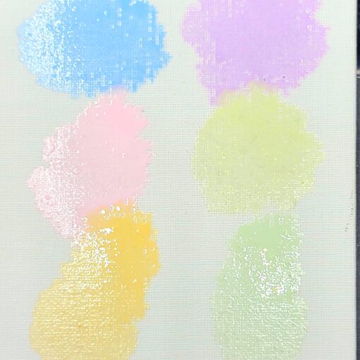 Candy Coated - Blue (ink) - Image 2