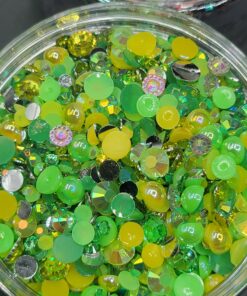 Lemon Lime Zinger (resin mix)