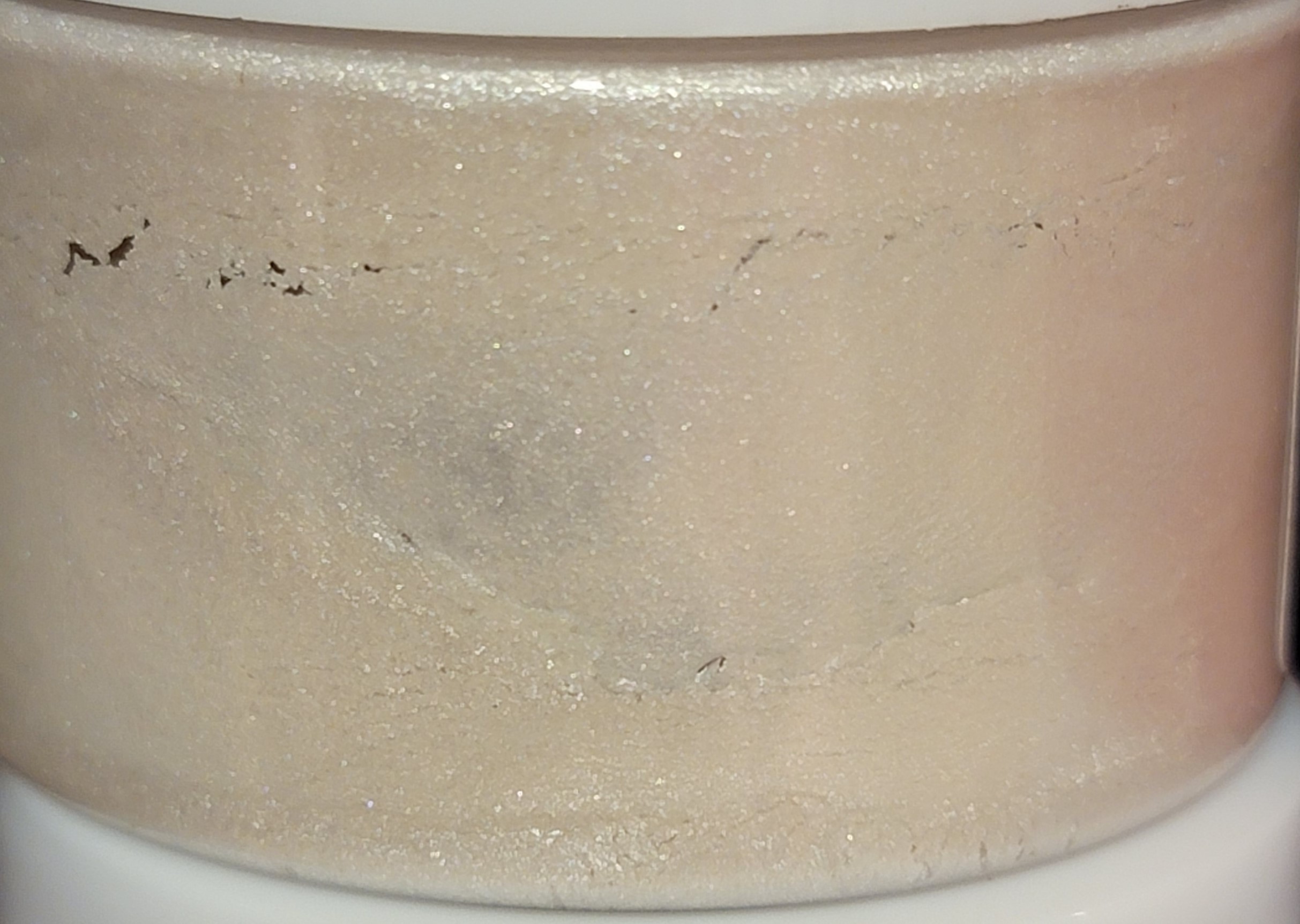 Metallic White - Pigment Paste