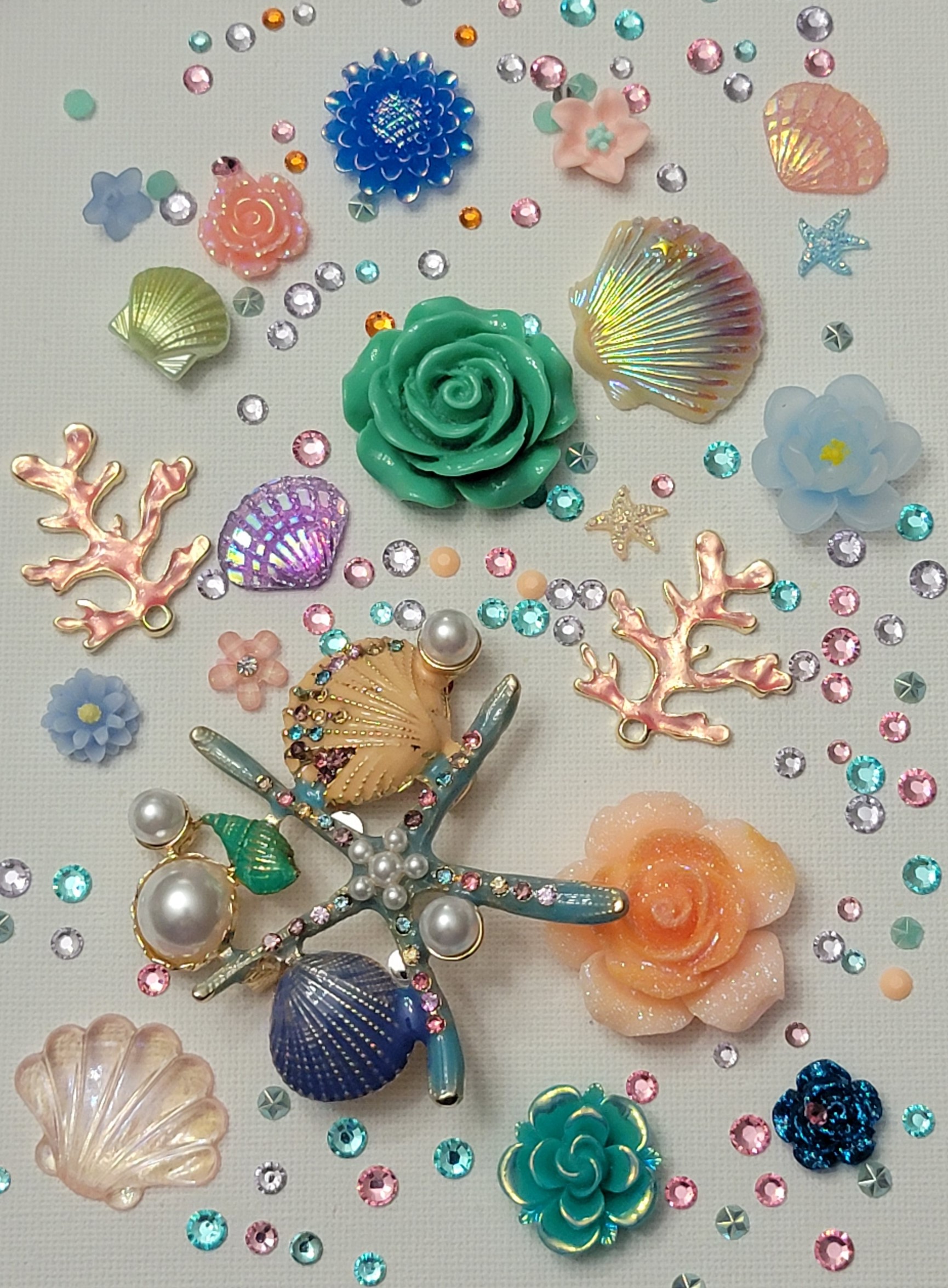 Sea Breeze (resin mix) - Image 3