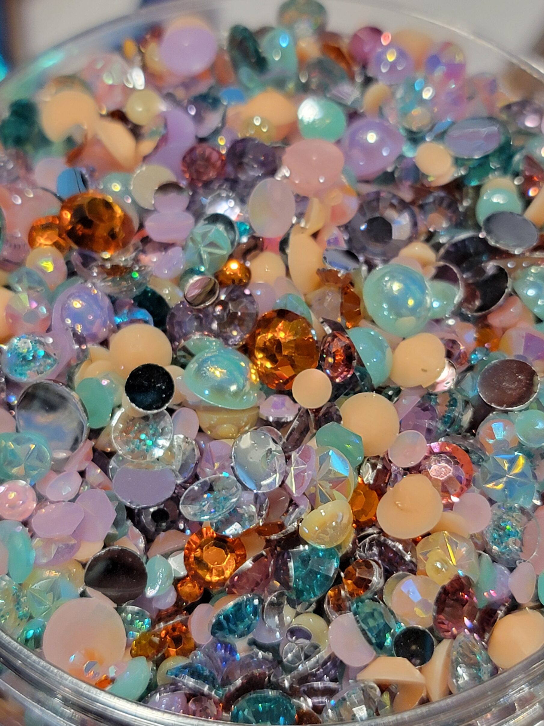 Sea Breeze (resin mix)