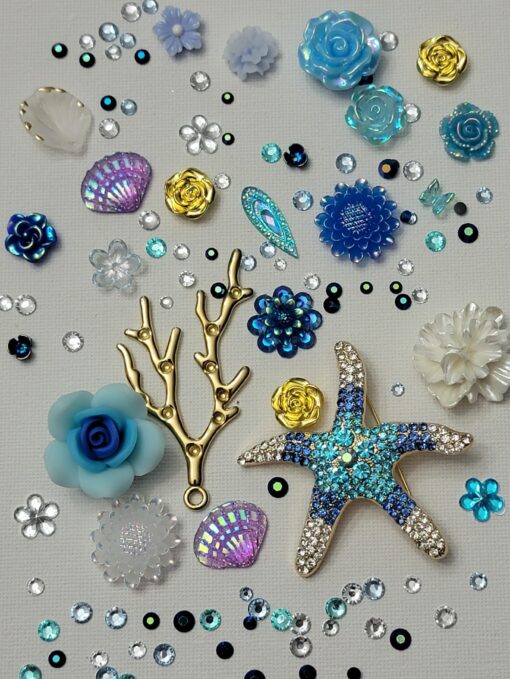 DEP 29 - Blue Starfish