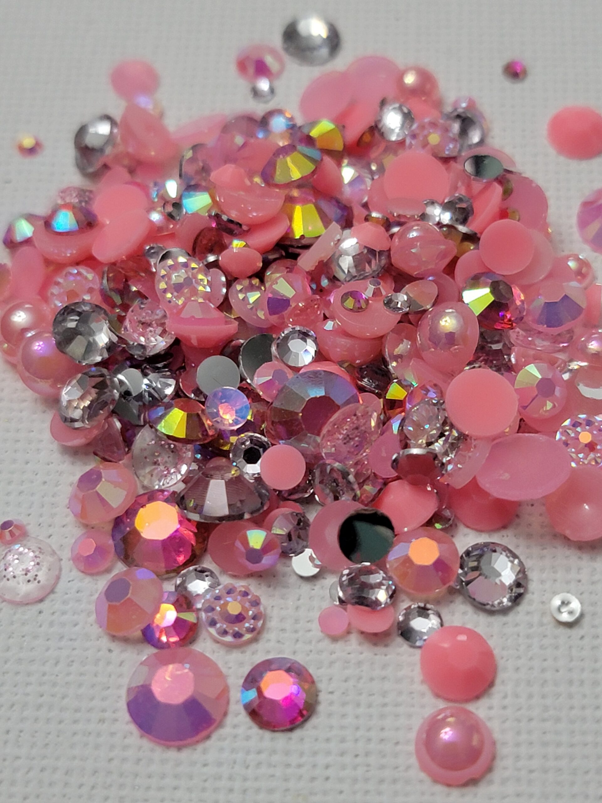 Flamboyance (resin mix)