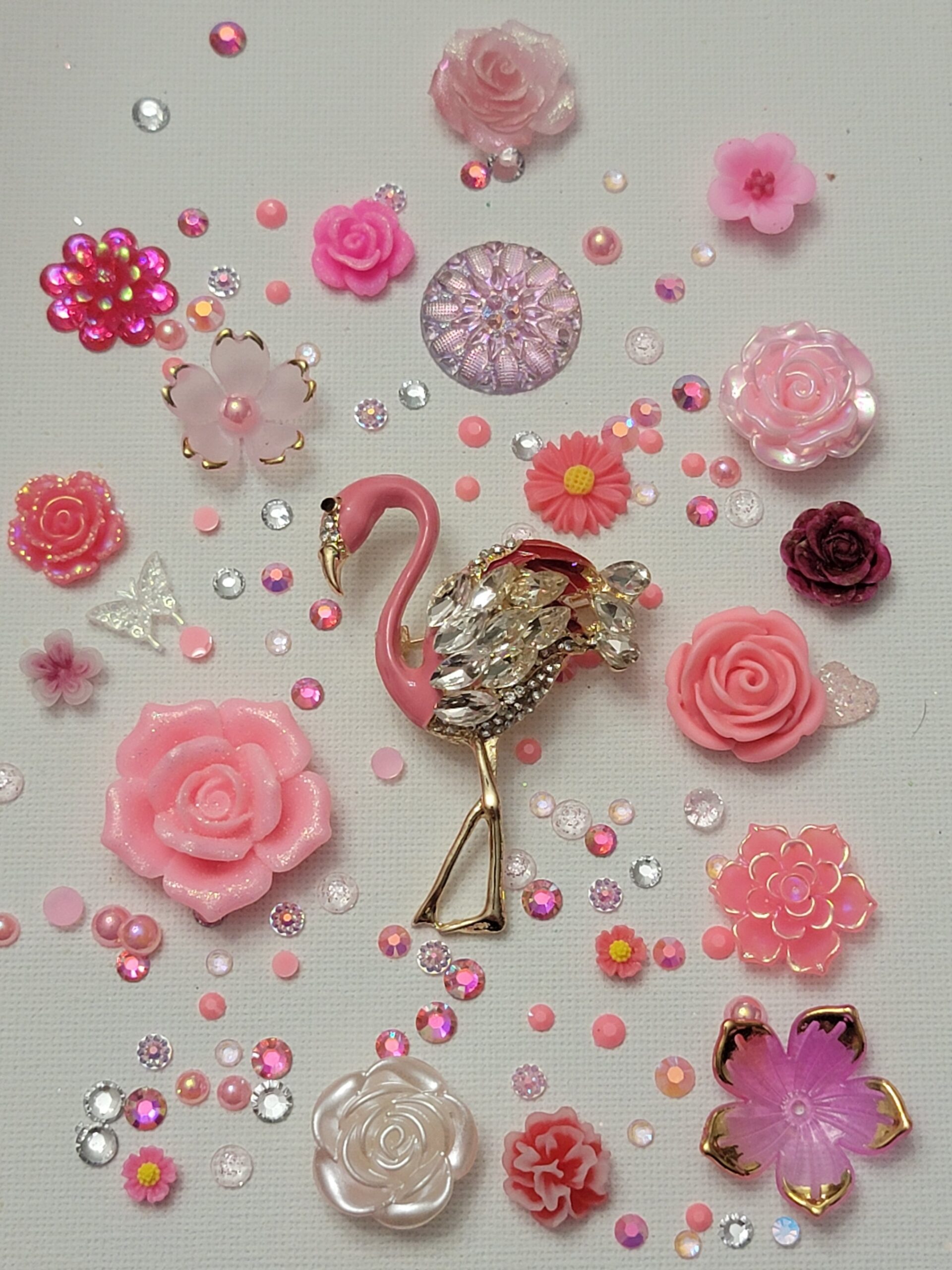 Flamboyance (resin mix) - Image 2