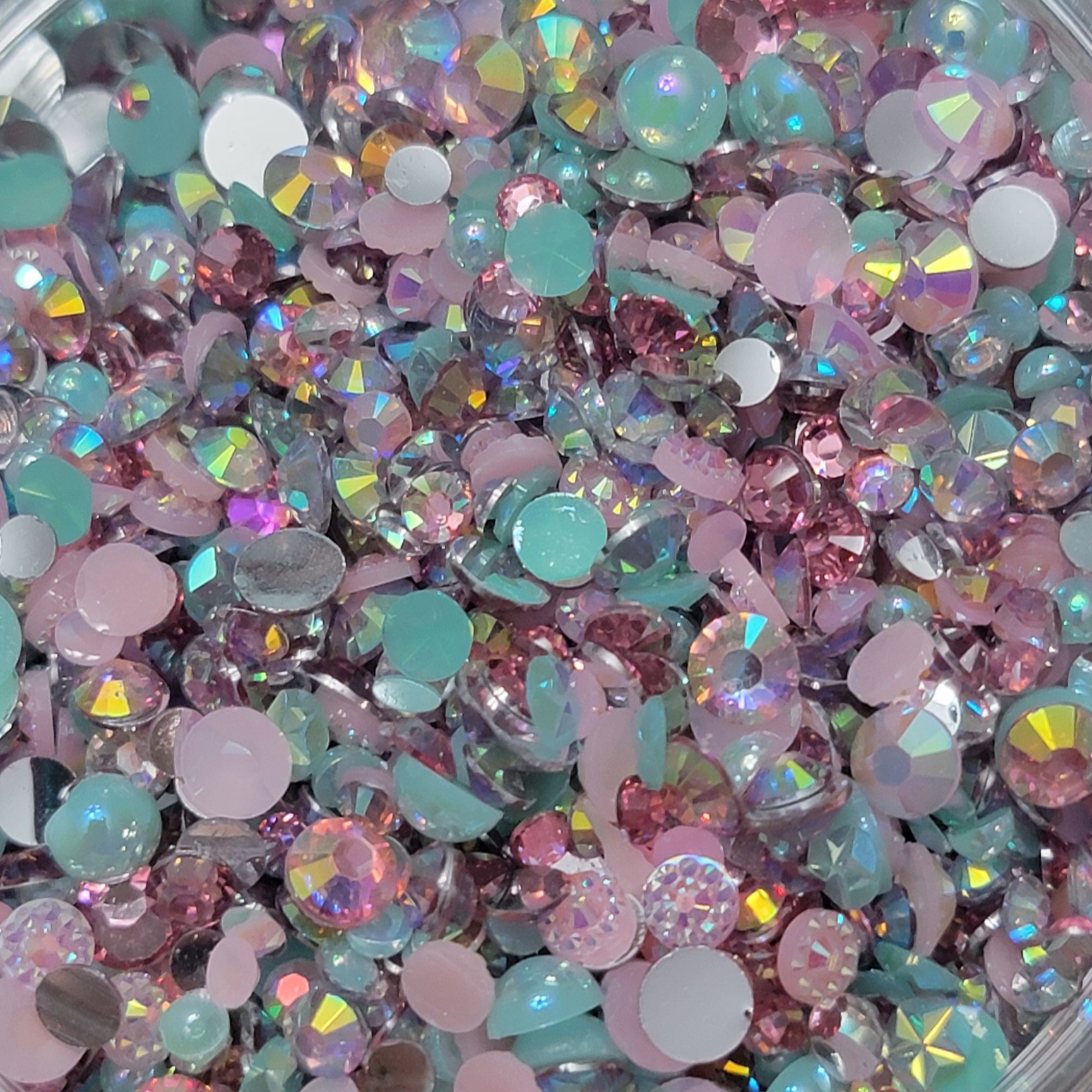 Not So Far Away (resin mix)