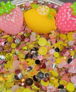 Strawberry Lemonade (resin mix)
