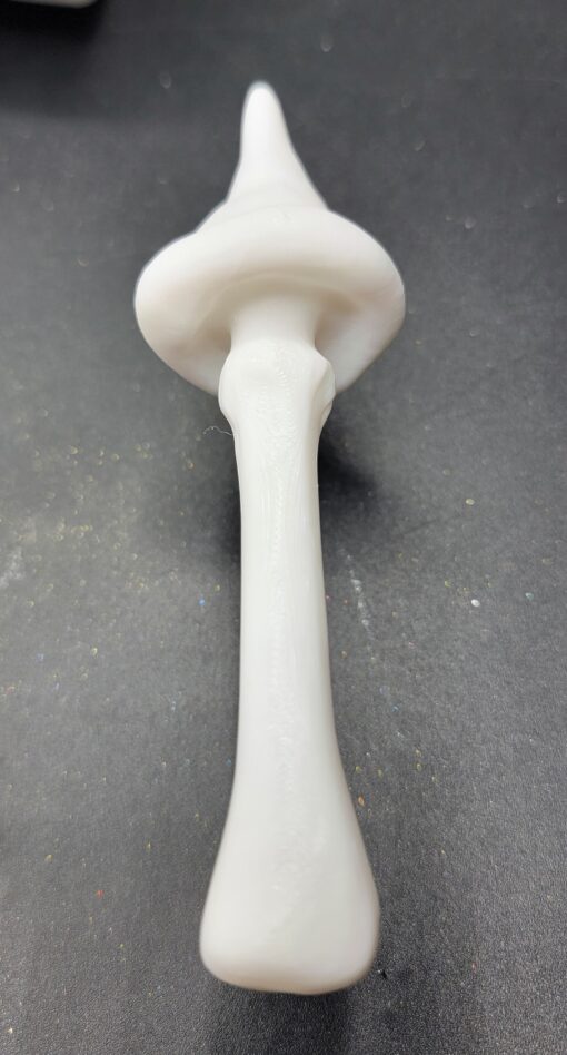 Mushroom - tumbler handle