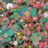 Pretty Maids in a Row (resin mix)