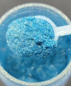 BLUE PIMPERNEL - mica