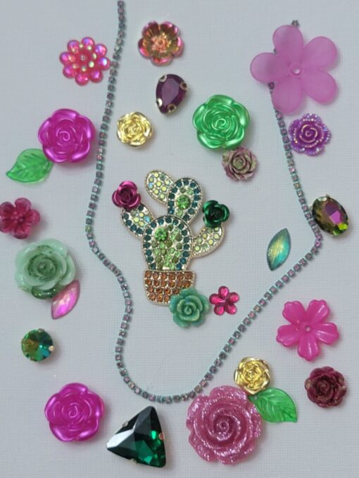 Floribunda (resin mix) - Image 3