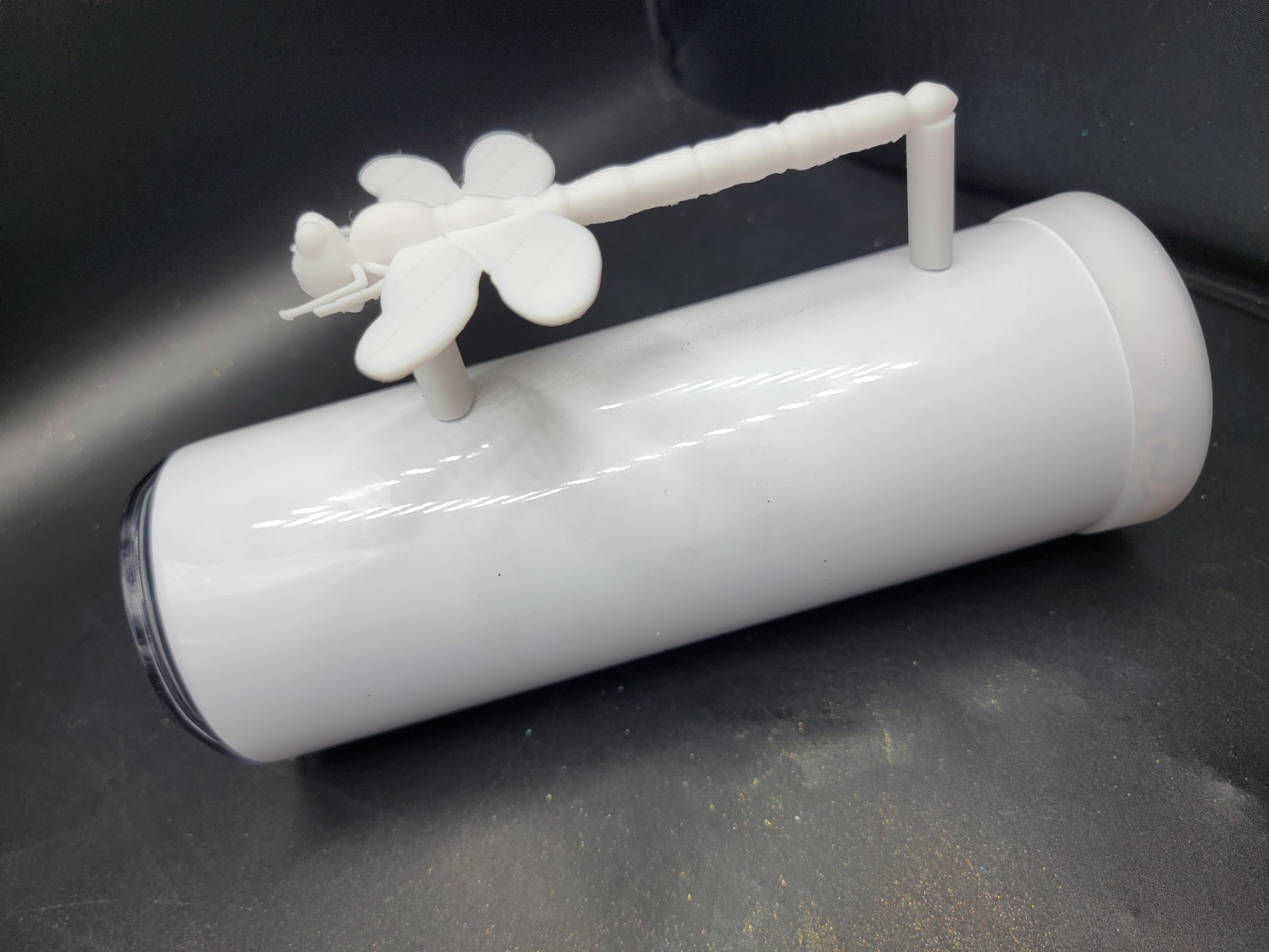 Dragonfly - tumbler handle - Image 2
